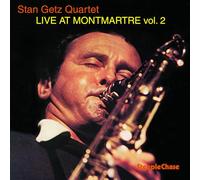 Stan Getz Quartet - Live At Montmartre (Vol. 2)