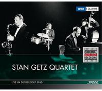 Stan Getz Quartet - Live in Dusseldorf 1960 [VINYL]