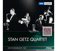 Stan Getz Quartet - Live in Dusseldorf 1960 [VINYL]