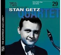 Stan Getz - Vol. 29-Swiss Radio Days
