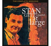 Stan Getz Quartet - Stan Getz Quartet - At Large - The Complete Sessions