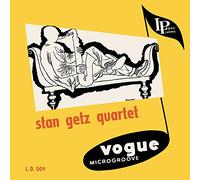 Stan Getz Quartet [VINYL]