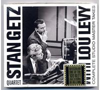 Stan Getz Quartet - With L.Levy: Complete Studio Master Takes