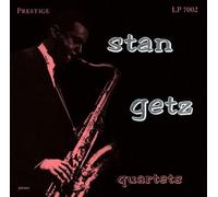 Stan Getz - Quartets
