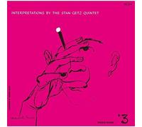 Stan Getz Quintet - Interpretations By The Stan Getz Quintet