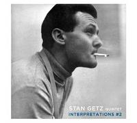 Interpretations by the Stan Getz Quintet, Vol. 2 by Stan Getz Quintet (CD, 2011)