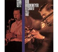 Stan Getz - Recorded Fall 1961