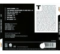 STAN GETZ (SAX)/CAL TJADER - STAN GETZ WITH CAL TJADER NEW CD