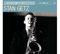 STAN GETZ (SAX) - JAZZ PROFILES NEW CD