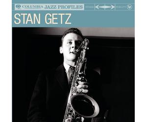STAN GETZ (SAX) - JAZZ PROFILES NEW CD