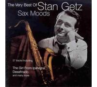 Stan Getz - Sax Moods: The Very Best of Stan Getz
