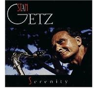 STAN GETZ - SERENITY CD NEW