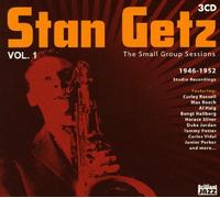 Stan Getz - Small Group Sessions Vol.1