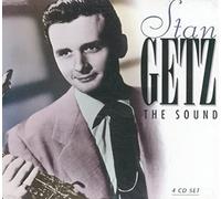 Stan Getz - Sound 4CD - CD - K3z