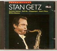 Stan Getz - Sound of Jazz