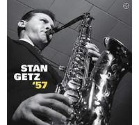 Stan Getz - Stan Getz '57 + 2 Bonus Tracks [VINYL]