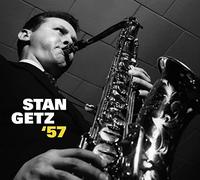 Stan Getz Stan Getz '57 (CD) Album