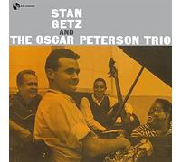 Stan Getz & Oscar Peterson Trio by Stan Getz / Oscar Peterson Trio (Record, ...