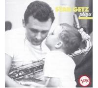 STAN GETZ - STAN GETZ PLAYS CD NEW