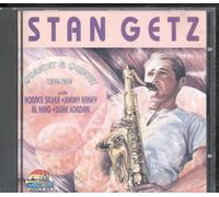 Stan Getz - Stan Getz Quartet & Quintet 1950-52