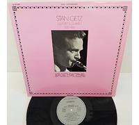 Stan Getz - STAN GETZ - Quintet and Quartet 1950?1951, 30 JA 5193, 12" LP, COMP, REISSUE, JAZZ ANTHOLOGY series, grey MUSIDISC label
