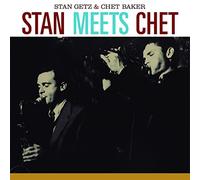 Stan Getz - Stan Meets Chet + 2 Bonus Tracks
