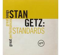 Stan Getz – Standards – CD – US Import (Verve Spa)