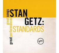 Stan Getz – Standards – CD – US Import (Verve Spa)