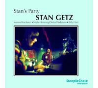 Stan Getz - Stan's Party