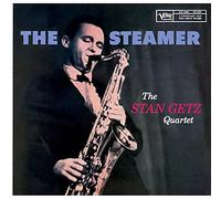 Stan Getz - The Steamer - New CD - Japanese Reissue - Ltd Ed (Import)