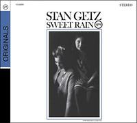 Stan Getz - Sweet Rain