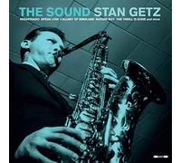 Stan Getz The Sound (Vinyl)