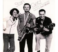STAN GETZ - THE BEST OF TWO WORLDS CD NEW