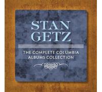 Stan Getz The Complete Columbia Albums Collection (CD) Box Set (US IMPORT)