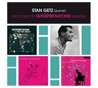 Stan Getz - The Complete Interpretations Sessions + 5 Bonus