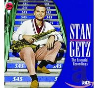 Stan Getz - The Essential Recordings