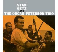 Stan Getz & the Oscar Pe - Stan Getz & the Oscar..