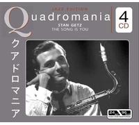Stan Getz - The Song Is You [German Import]