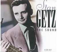 Stan Getz - The Sound (4CD)