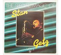 Stan Getz - The Special Magic Of Stan Getz Vol.2