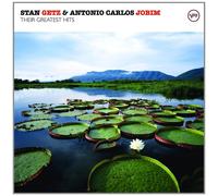 Stan Getz & Antonia Jobim - Their Greatest Hits
