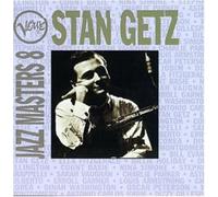 Getz Stan - Verve Jazz Masters Vol 8