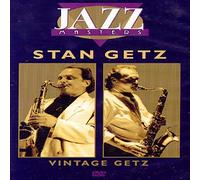 Stan Getz: Vintage Getz - Volumes 1 And 2 [DVD] [2005]