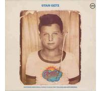 Stan Getz - (VINYL LP) Captain Marvel