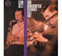 Stan Getz - (VINYL LP) Recorded Fall 1961