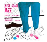 Stan Getz - West Coast Jazz [VINYL]