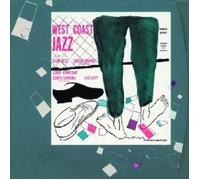 STAN GETZ - WEST COAST JAZZ (VME) CD NEW