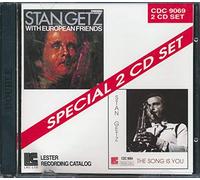 Stan Getz - With European Friends / The Song is You