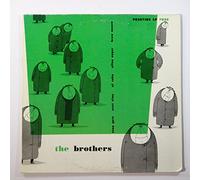 STAN GETZ, ZOOT SIMS, ETC - the brothers LP [VINYL]