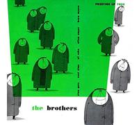 Stan Getz / Zoot Sims - The Brothers - Original Jazz Classics - OJC-008, Prestige - P-7022